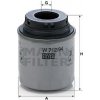 Olejový filtr pro automobily MANN-FILTER Olejový filtr W 712/94