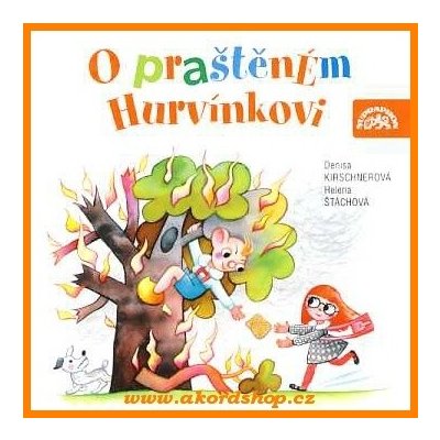 O praštěném Hurvínkovi CD – Zbozi.Blesk.cz