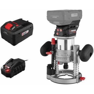 PARKSIDE PERFORMANCE PMFAP 20-Li A1, Smart 8 Ah – Zboží Mobilmania