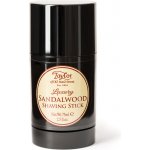 Taylor of Old Bond Street Sandalwood Stick mýdlo na holení 75 ml – Hledejceny.cz