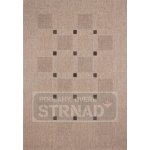 Spoltex buklé Floorlux Silver/black 20079 – Sleviste.cz