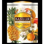 Basilur Fruit Caribbean Coctail plech 100 g – Sleviste.cz