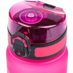 BAAGL Logo růžová 500 ml – Zboží Dáma