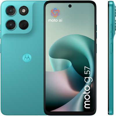 Motorola Moto G57 Power 5G 8GB/256GB PANTONE Fluidity – Hledejceny.cz
