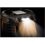 Garmin Fenix 8 AMOLED 51mm Sapphire Titanium Graphite/Orange 010-02905-11 – Zboží Živě