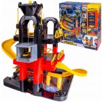 Halsall Teamsterz 3 patrová garáž s 5 autíčky – Hledejceny.cz