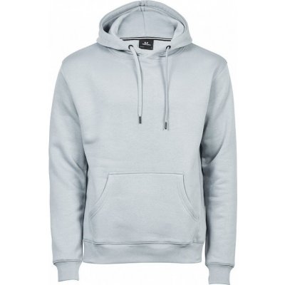 Tee Jays s dvouvrstvou kapucí modrá ledově – Hledejceny.cz