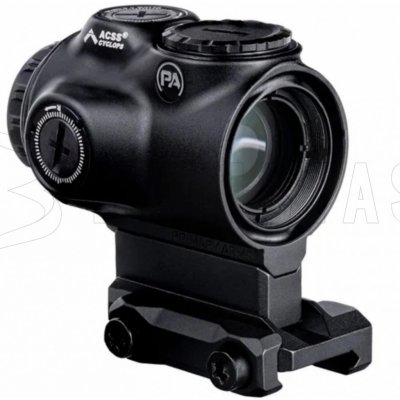 Primary Arms GLx 1x Micro Prism iR Green ACSS Cyclops Gen III – Sleviste.cz