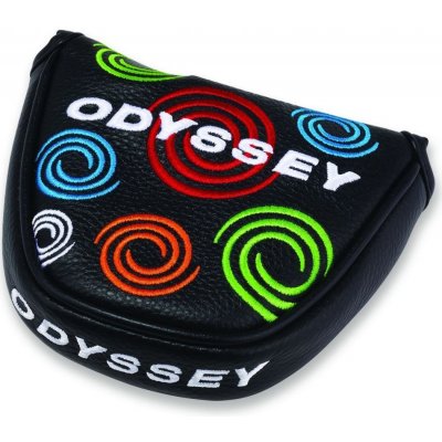 Odyssey Tour Swirl Mallet Headcover