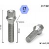 Kolové šrouby a matice Kolový šroub M14x1,25x48 kuželový, klíč 17, C17F48F, výška 73 mm