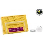 Norbert Schaub GmbH STOP & GO 4B ultrazvukový odpuzovač kun žlutý – Zboží Dáma