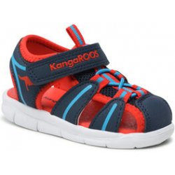 KangaRoos K-Grobi 02106 000 4100 Dk navy/orange