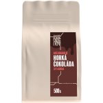 Crosscafe Horká čokoláda 500 g – Hledejceny.cz
