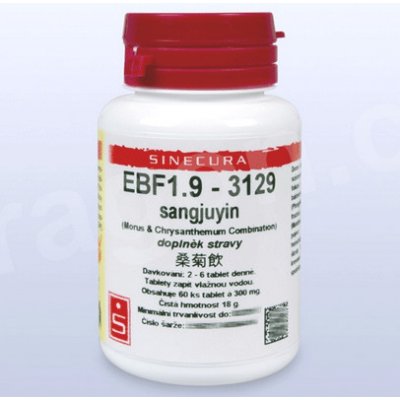 Sinecura EBF1.9-3129 sangjuyin 60 tablet – Hledejceny.cz