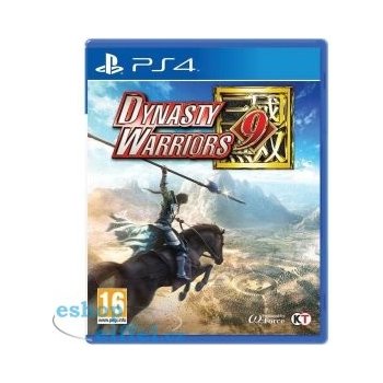 Dynasty Warriors 9