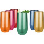 Glasmark Sklenice na nápoje 6 x 400 ml – Zboží Dáma