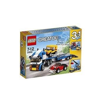 LEGO® Creator 31033 Kamion pro přepravu aut