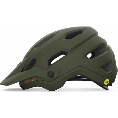 Giro Source Mips matt black Fade Trail green 2022 – Sleviste.cz