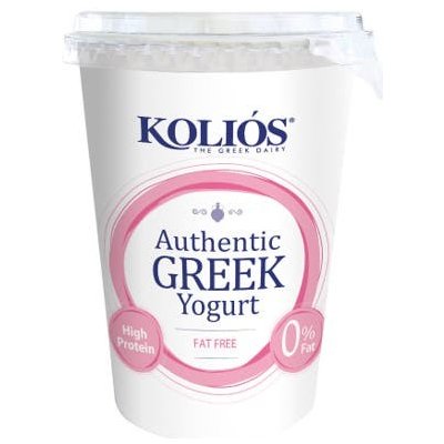 Koliós Řecký jogurt 0% 500 g