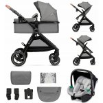 Kinderkraft kombinovaný 3v1 Esme Moonlight Grey 2025 – Zboží Dáma