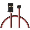 Kabel a konektor pro RC modely Futaba prodlužovací kabel SVi 30 cm