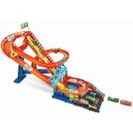 Hot Wheels City motorizovaná horská dráha – Zboží Mobilmania