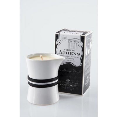 Petits Joujoux Massage Candle Athens 120g – Sleviste.cz