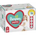 Pampers Pants 6 84 ks – Zboží Dáma