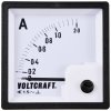 Voltmetry Voltcraft Conrad AM-72X72/1A 1 A