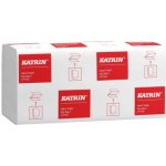 KATRIN 35564 ZZ 2vrst. 4000 ks bílý – Zboží Dáma