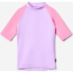Dětské triko UNUO s UV ochranou Lila – Hledejceny.cz