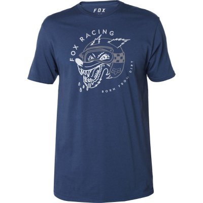 Fox Win Sin Premium Tee Light Indigo