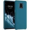 Pouzdro a kryt na mobilní telefon Xiaomi Pouzdro Kwmobile Xiaomi Redmi Note 9S / 9 Pro / 9 Pro Max matné