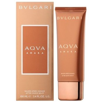 Bvlgari Aqva Amara balzám po holení 100 ml