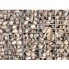 Pletiva Gabion - GABIONOVÝ KOŠ 10x2,5 cm, rozm. 150x50x50 cm