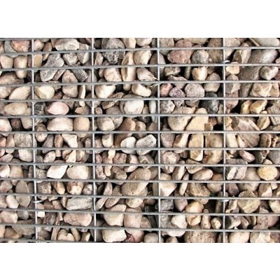 Gabion - GABIONOVÝ KOŠ 10x2,5 cm, rozm. 150x50x50 cm – Zbozi.Blesk.cz