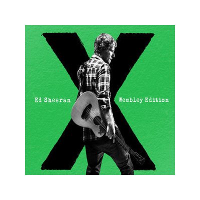 X Wembley Edition - Ed Sheeran CD – Zbozi.Blesk.cz