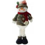 PROHOME - Sněhulák vánoční dekorační 47cm – Zboží Dáma