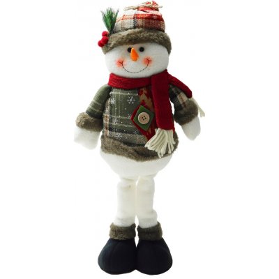 PROHOME - Sněhulák vánoční dekorační 47cm – Zboží Dáma