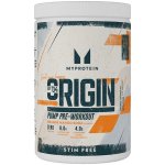 MyProtein Origin Pre-Workout, 600 g – Zboží Dáma