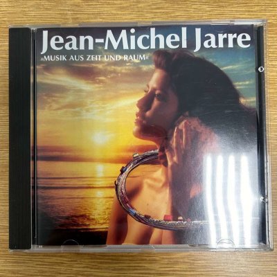 Jean-Michel Jarre – Musik Aus Zeit Und Raum CD