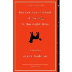 The Curious Incident of the Dog in the Night-Time Haddon MarkPaperback – Hledejceny.cz