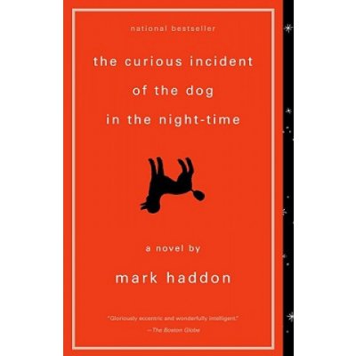 The Curious Incident of the Dog in the Night-Time Haddon MarkPaperback – Hledejceny.cz