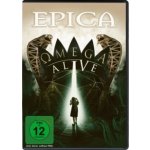 Epica: Omega Live DVD – Zboží Dáma