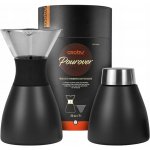 Asobu Pour Over PO300 černý – Zboží Dáma