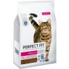 Granule pro kočky Perfect Fit Adult 1+ s lososem 2 x 7 kg