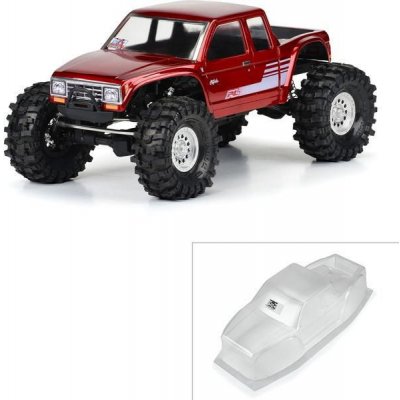 Pro-Line karosérie 1:10 Coyote HP Crawler 313mm – Hledejceny.cz