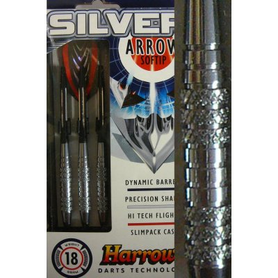 Harrows Silver Arrow 18gK2 – Hledejceny.cz