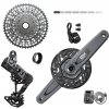 Doplněk na kolo SRAM GX T-Type Eagle E-MTB Bosch Transmission AXS, sada, kľuky 160 mm, kazeta 10-52T, 1x12