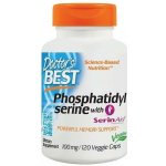 Fosfatidylserin s SerinAid 100 mg 120 kapslí – Hledejceny.cz